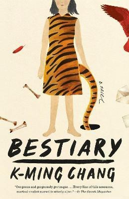 Bestiary(English, Paperback, Chang K-Ming)