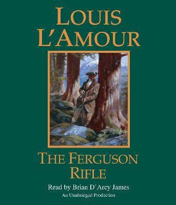 The Ferguson Rifle(English, CD-Audio, L'Amour Louis)