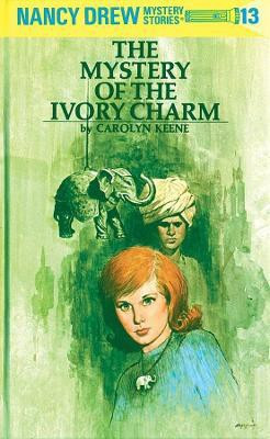 Nancy Drew 13: the Mystery of the Ivory Charm(English, Hardcover, Keene Carolyn)