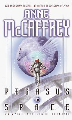 Pegasus in Space(English, Paperback, McCaffrey Anne)