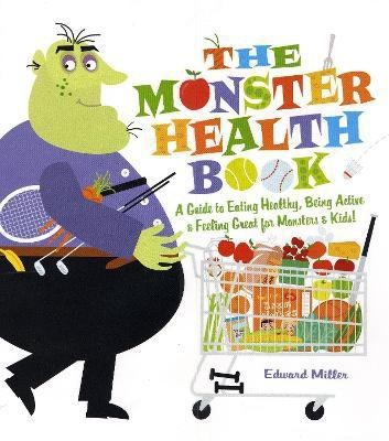 The Monster Health Book  - Volume 10(English, Paperback, Miller Edward)