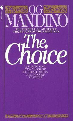 The Choice(English, Paperback, Mandino Og)