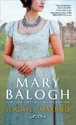 Slightly Married(English, Paperback, Balogh Mary)
