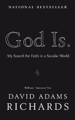 God Is.(English, Paperback, Richards David Adams)