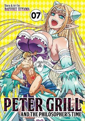 Peter Grill and the Philosopher's Time Vol. 7(English, Paperback, Hiyama Daisuke)