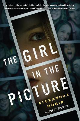 The Girl in the Picture(English, Hardcover, Monir Alexandra)