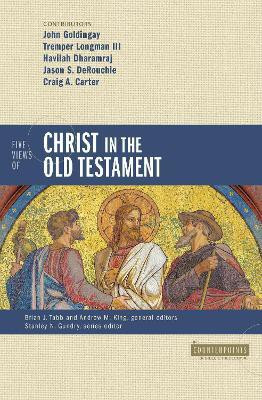 Five Views of Christ in the Old Testament(English, Paperback, unknown)