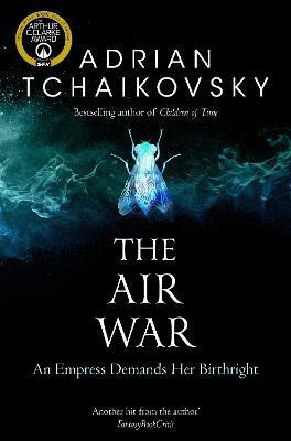 The Air War(English, Paperback, Tchaikovsky Adrian)