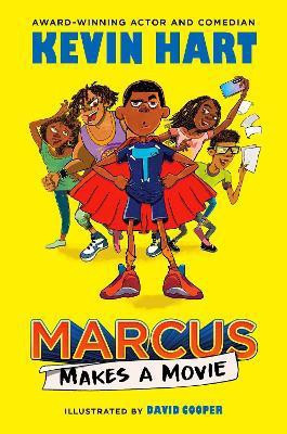Marcus Makes a Movie(English, Hardcover, Hart Kevin)