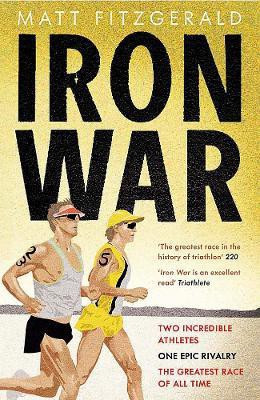 Iron War(English, Paperback, Fitzgerald Matt)