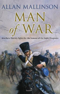 Man Of War(English, Paperback, Mallinson Allan)