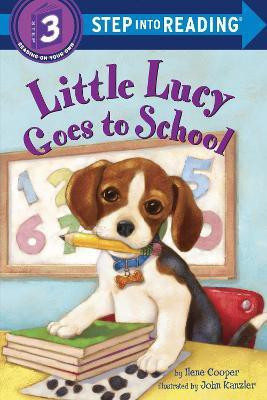 Little Lucy Goes to School(English, Paperback, Cooper Ilene)