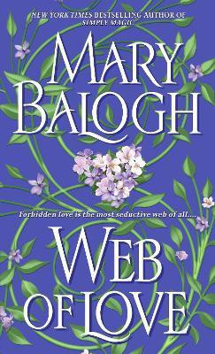 Web of Love(English, Paperback, Balogh Mary)