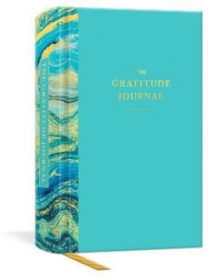 The Gratitude Journal(English, Hardcover, Gift Potter)