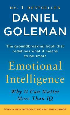 Emotional Intelligence(English, Paperback, Goleman Daniel)