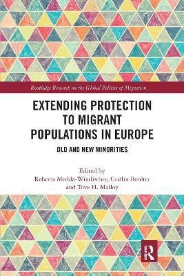 Extending Protection to Migrant Populations in Europe(English, Paperback, unknown)