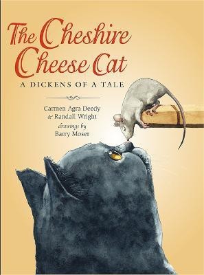 The Cheshire Cheese Cat(English, Paperback, Deedy Carmen Agra)