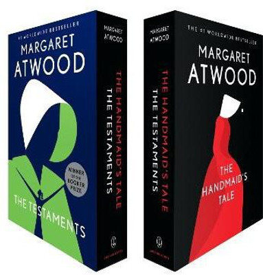 The Handmaid's Tale and The Testaments Box Set(English, Paperback, Atwood Margaret)