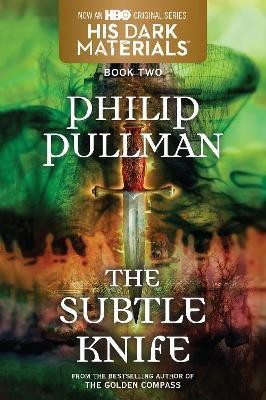 His Dark Materials: The Subtle Knife (Book 2)(English, Paperback, Pullman Philip)