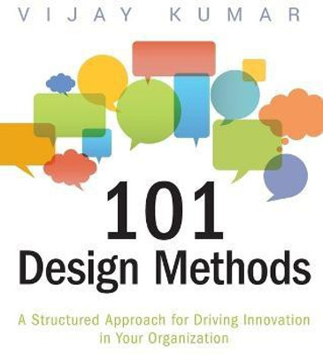 101 Design Methods(English, Paperback, Kumar Vijay)