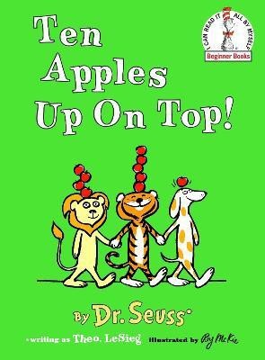 Ten Apples Up On Top!(English, Hardcover, Dr. Seuss)