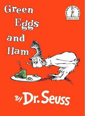 Green Eggs and Ham(English, Hardcover, Dr. Seuss)
