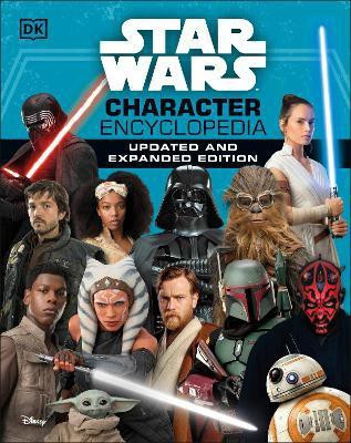 Star Wars Character Encyclopedia, Updated and Expanded Edition(English, Hardcover, Beecroft Simon)