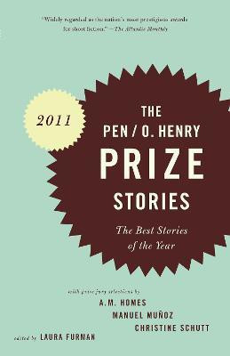 PEN/O. Henry Prize Stories 2011  - The Best Stories of the Year(English, Paperback, unknown)