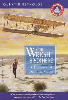 The Wright Brothers(English, Paperback, Reynolds Quentin)