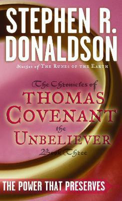 Power That Preserves(English, Paperback, Donaldson Stephen R.)