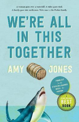 We're All in This Together(English, Paperback, Jones Amy)