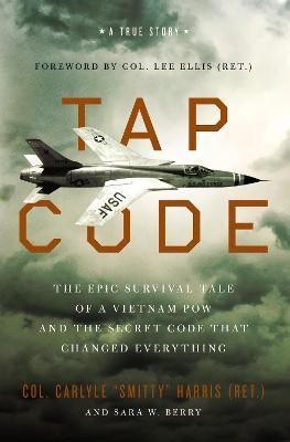 Tap Code(English, Hardcover, Harris Carlyle S.)