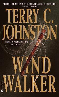 Wind Walker(English, Paperback, Johnston Terry C.)