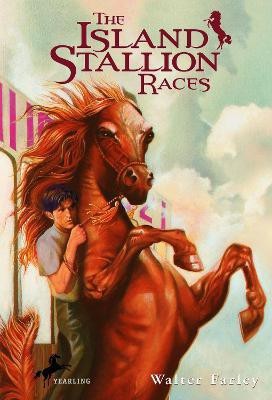 The Island Stallion Races(English, Paperback, Farley Walter)