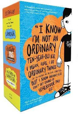 Wonder, Auggie & Me, 365 Days of Wonder boxed set(English, Hardcover, Palacio R. J.)
