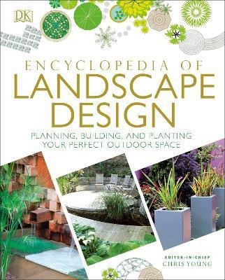 Encyclopedia of Landscape Design(English, Hardcover, DK)
