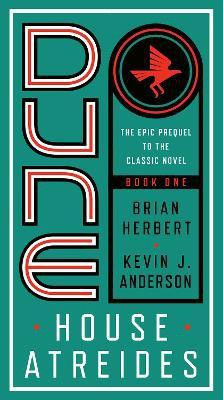 Dune: House Atreides(English, Paperback, Herbert Brian)