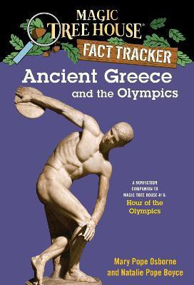 Ancient Greece and the Olympics(English, Paperback, Osborne Mary Pope)