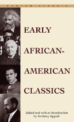 Early African-American Classics(English, Paperback, unknown)