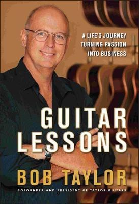 Guitar Lessons(English, Hardcover, Taylor Bob)