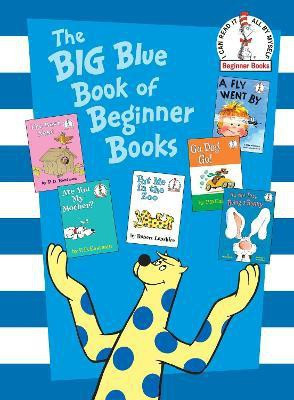 The Big Blue Book of Beginner Books(English, Hardcover, Eastman P.D.)
