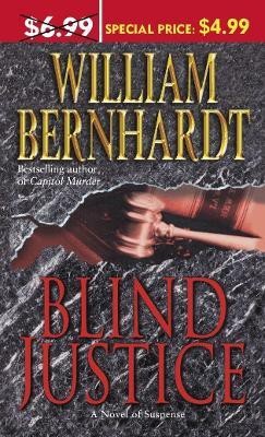 Blind Justice(English, Paperback, Bernhardt William)