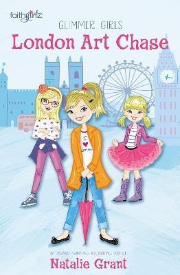 London Art Chase(English, Paperback, Grant Natalie)