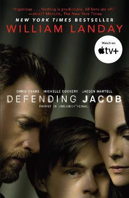 Defending Jacob (TV Tie-in Edition)(English, Paperback, Landay William)