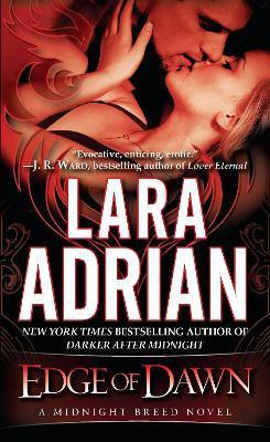Edge of Dawn(English, Paperback, Adrian Lara)