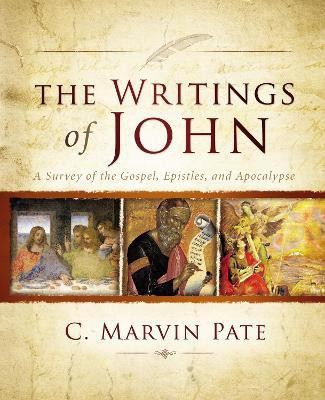 The Writings of John(English, Paperback, Pate C. Marvin)