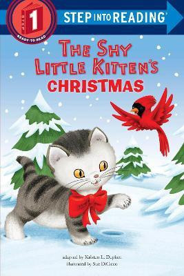 The Shy Little Kitten's Christmas(English, Paperback, Depken Kristen L.)
