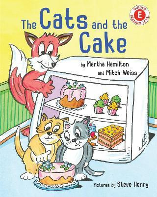 The Cats and the Cake(English, Paperback, Hamilton Martha)