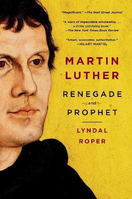 Martin Luther(English, Paperback, Roper Lyndal)
