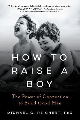 How to Raise a Boy(English, Paperback, Reichert Michael C.)